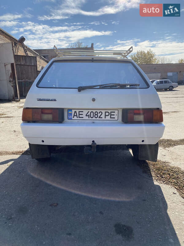 Хэтчбек ЗАЗ 1102 Таврия 1992 в Днепре фото 2 Хэтчбек ЗАЗ 1102 Таврия 1992 в Днепре