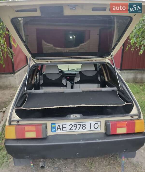 Хэтчбек ЗАЗ 1102 Таврия 1993 в Никополе фото 6 Хэтчбек ЗАЗ 1102 Таврия 1993 в Никополе