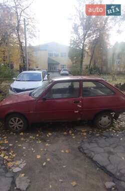 Хетчбек ЗАЗ 1102 Таврія 1994 в Кропивницькому