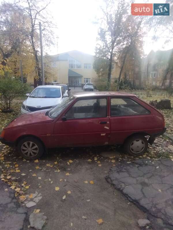 Хэтчбек ЗАЗ 1102 Таврия 1994 в Кропивницком фото Хэтчбек ЗАЗ 1102 Таврия 1994 в Кропивницком