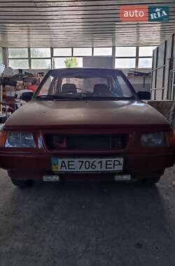 Хэтчбек ЗАЗ 1102 Таврия 1995 в Павлограде