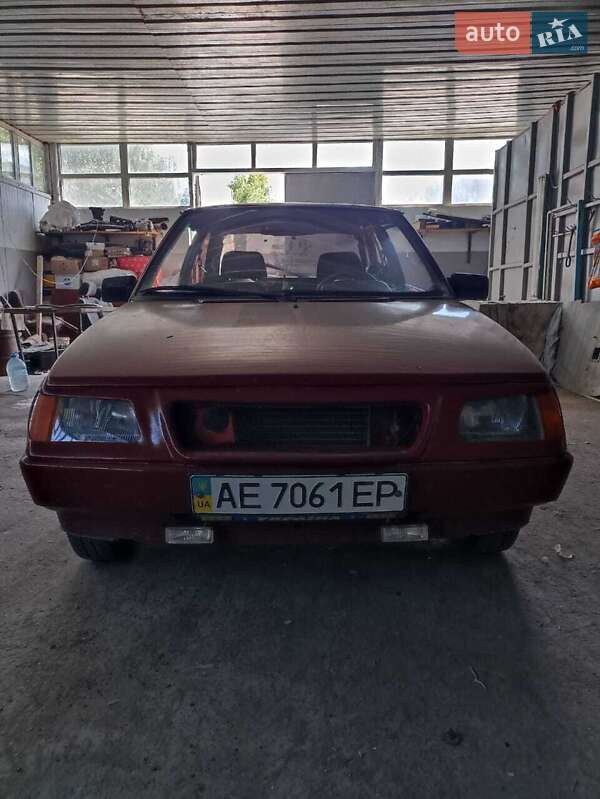 ЗАЗ 1102 Таврия 1995