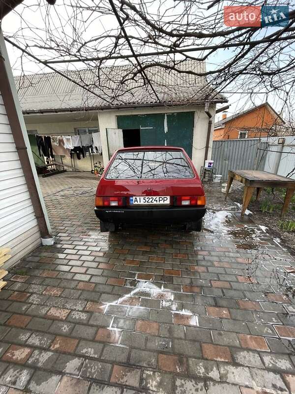 Хэтчбек ЗАЗ 1102 Таврия 1994 в Боярке