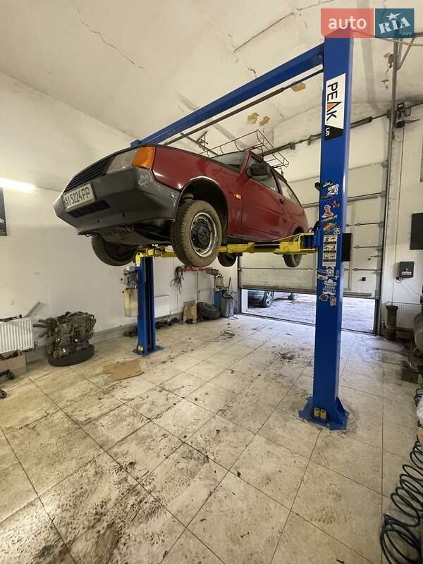 Хэтчбек ЗАЗ 1102 Таврия 1994 в Боярке