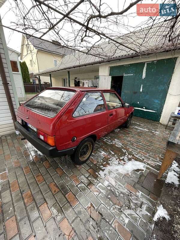 Хэтчбек ЗАЗ 1102 Таврия 1994 в Боярке