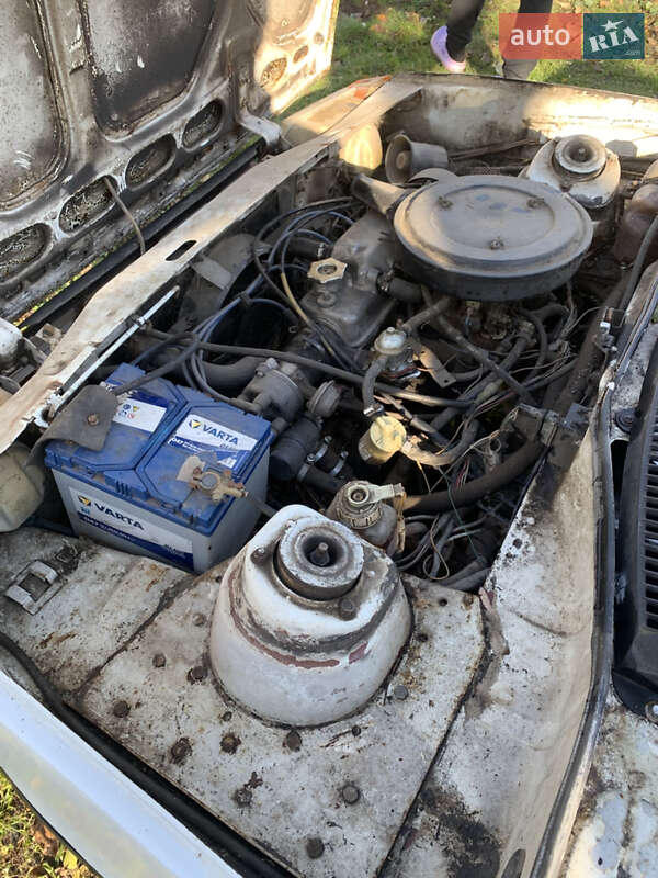 Хэтчбек ЗАЗ 1102 Таврия 1995 в Тетиеве фото 5 Хэтчбек ЗАЗ 1102 Таврия 1995 в Тетиеве