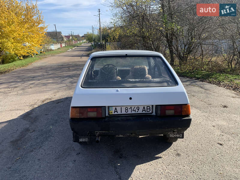 Хэтчбек ЗАЗ 1102 Таврия 1995 в Тетиеве фото 8 Хэтчбек ЗАЗ 1102 Таврия 1995 в Тетиеве