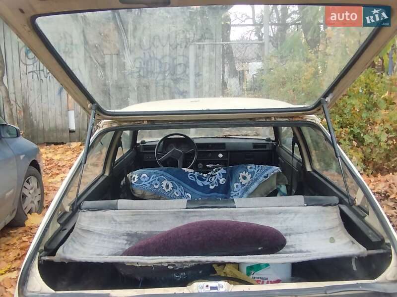 Хэтчбек ЗАЗ 1102 Таврия 1993 в Черновцах