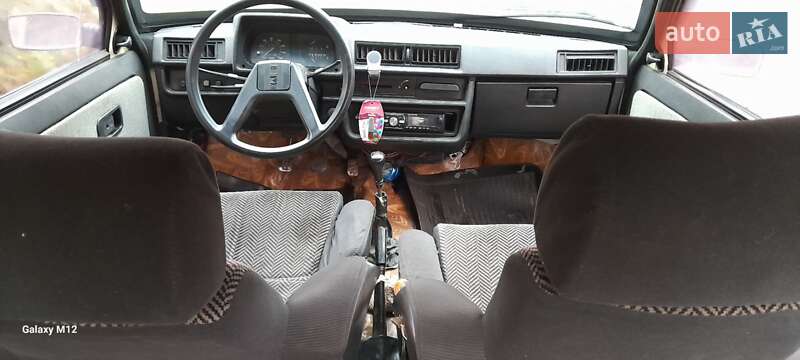 Хэтчбек ЗАЗ 1102 Таврия 1993 в Подольске