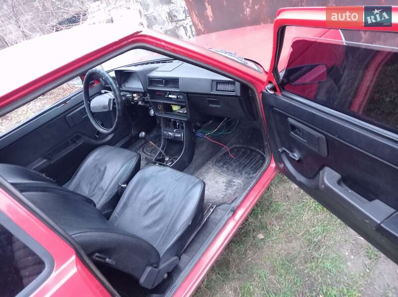 Хетчбек ЗАЗ 1102 Таврія 1995 в Жовтих Водах фото 8 Хетчбек ЗАЗ 1102 Таврія 1995 в Жовтих Водах