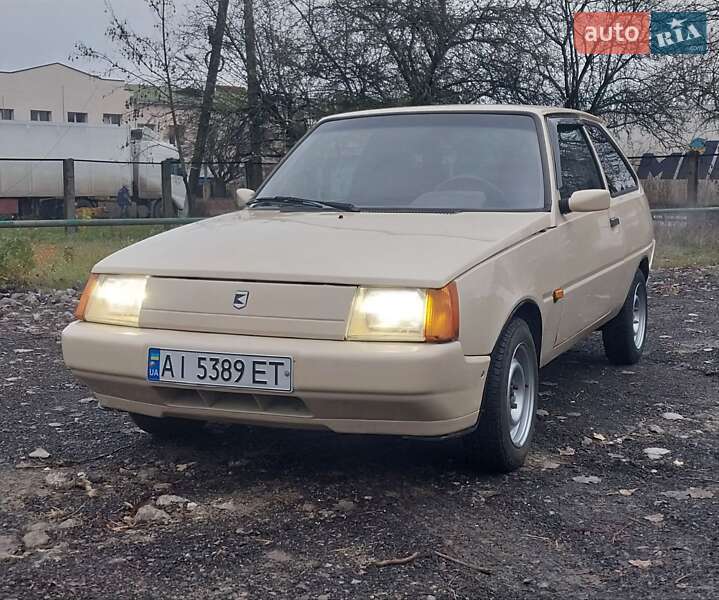 Хэтчбек ЗАЗ 1102 Таврия 1993 в Киеве фото 9 Хэтчбек ЗАЗ 1102 Таврия 1993 в Киеве
