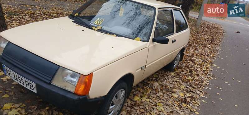 Хэтчбек ЗАЗ 1102 Таврия 1996 в Кривом Роге