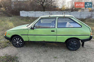 Хэтчбек ЗАЗ 1102 Таврия 1990 в Богуславе