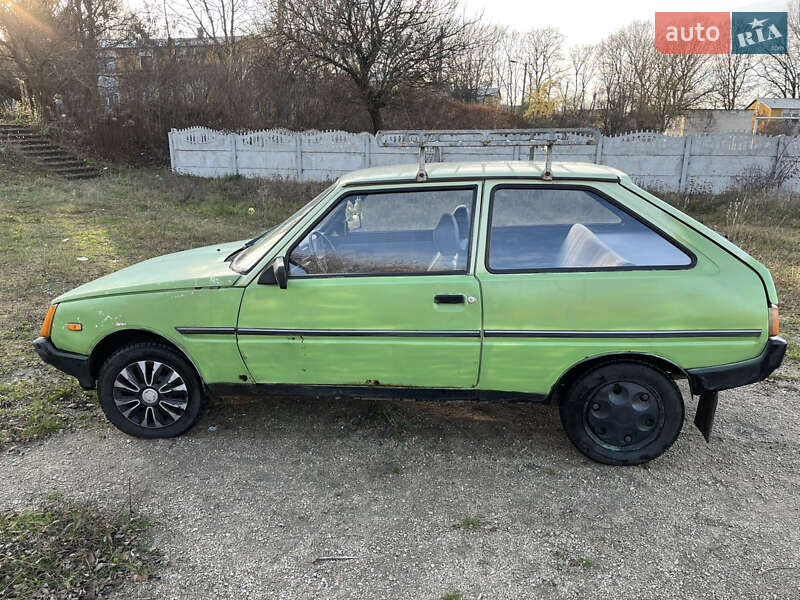 Хэтчбек ЗАЗ 1102 Таврия 1990 в Богуславе фото 2 Хэтчбек ЗАЗ 1102 Таврия 1990 в Богуславе