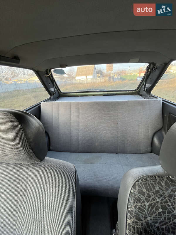 Хэтчбек ЗАЗ 1102 Таврия 1990 в Богуславе фото 10 Хэтчбек ЗАЗ 1102 Таврия 1990 в Богуславе