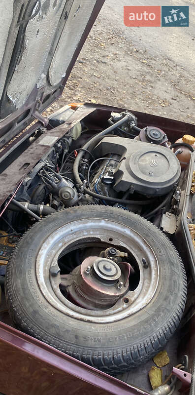 Хэтчбек ЗАЗ 1102 Таврия 1997 в Запорожье фото 5 Хэтчбек ЗАЗ 1102 Таврия 1997 в Запорожье