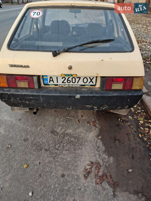 Хэтчбек ЗАЗ 1102 Таврия 1994 в Кривом Роге фото 7 Хэтчбек ЗАЗ 1102 Таврия 1994 в Кривом Роге