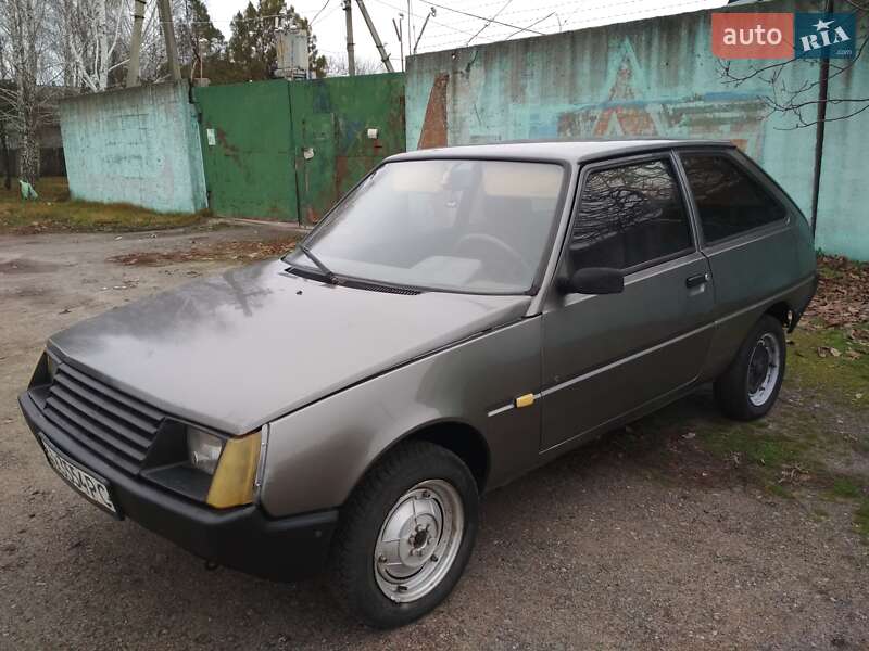 Хетчбек ЗАЗ 1102 Таврія 1994 в Черкасах