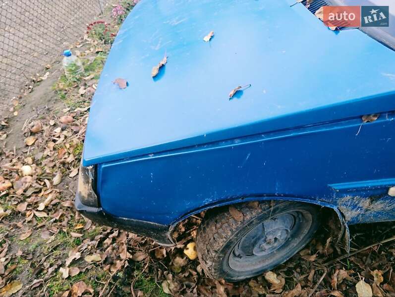 Хэтчбек ЗАЗ 1102 Таврия 1994 в Львове