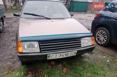 Хетчбек ЗАЗ 1102 Таврія 1994 в Ромнах