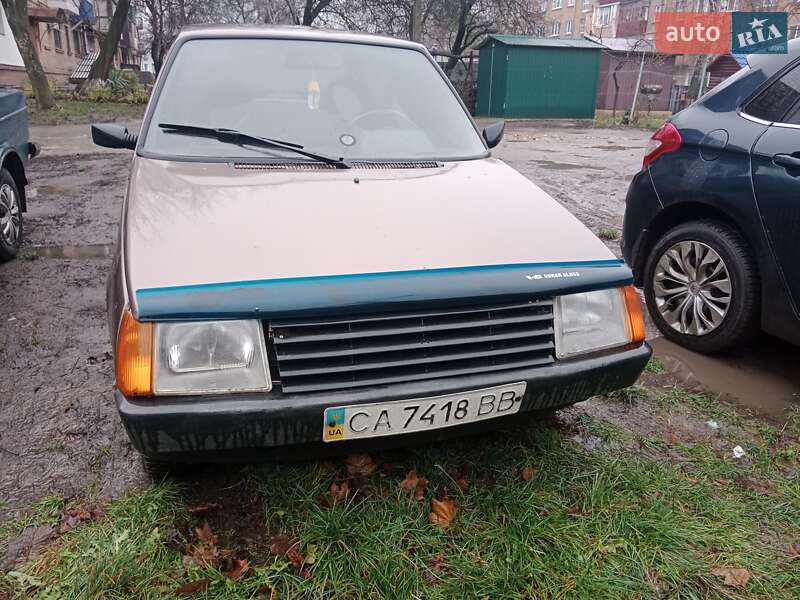 Хэтчбек ЗАЗ 1102 Таврия 1994 в Ромнах