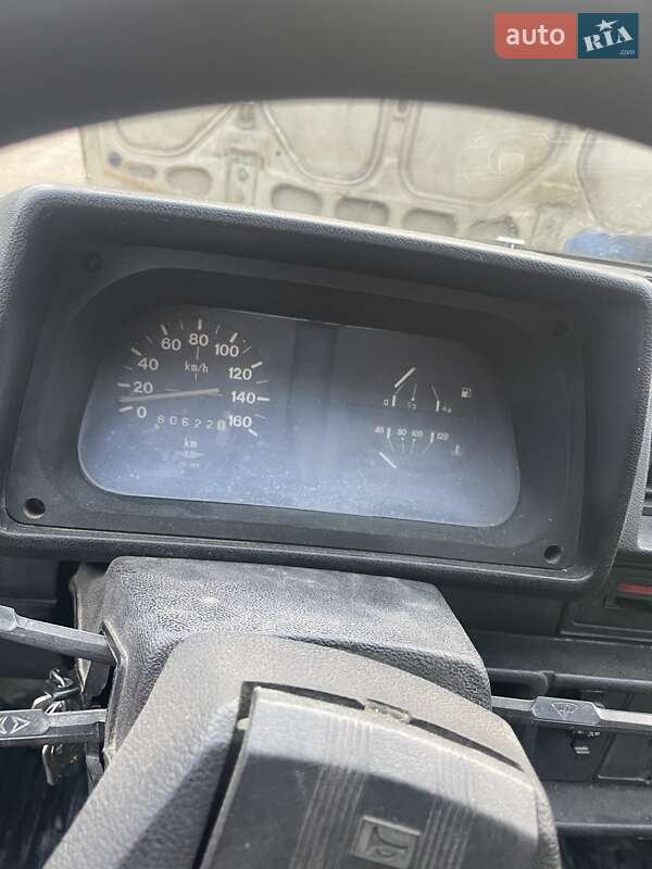 Хэтчбек ЗАЗ 1102 Таврия 1989 в Тернополе