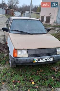 Хетчбек ЗАЗ 1102 Таврія 1993 в Запоріжжі