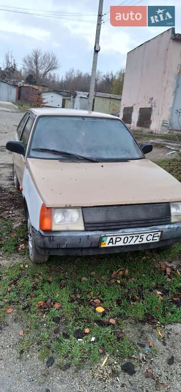 Хетчбек ЗАЗ 1102 Таврія 1993 в Запоріжжі