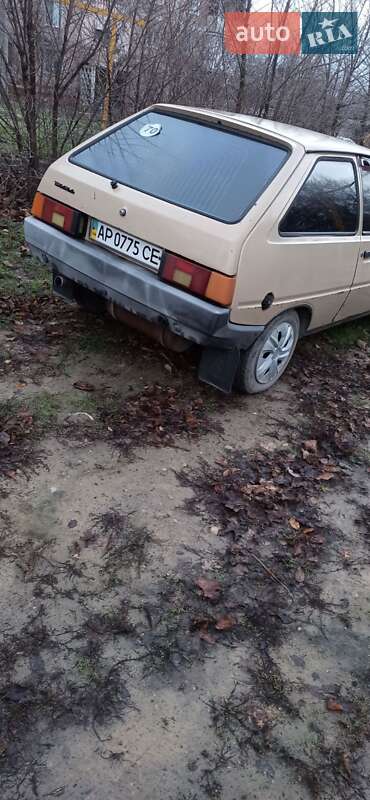 Хетчбек ЗАЗ 1102 Таврія 1993 в Запоріжжі
