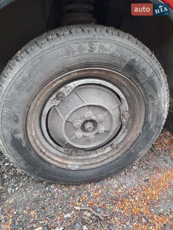 Хэтчбек ЗАЗ 1102 Таврия 1994 в Павлограде фото 7 Хэтчбек ЗАЗ 1102 Таврия 1994 в Павлограде