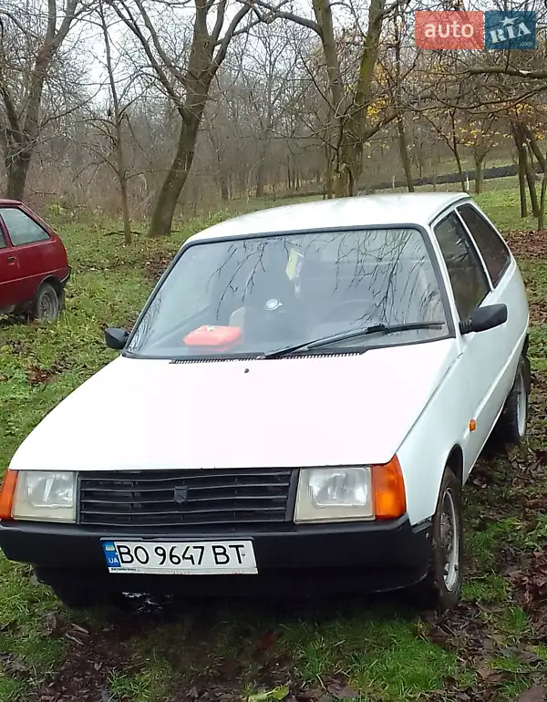 ЗАЗ 1102 Таврія 1992