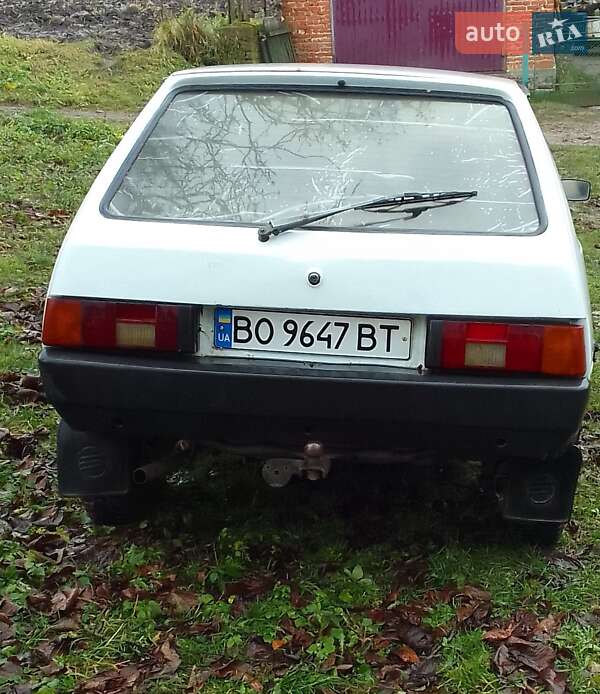 Хетчбек ЗАЗ 1102 Таврія 1992 в Борщеві