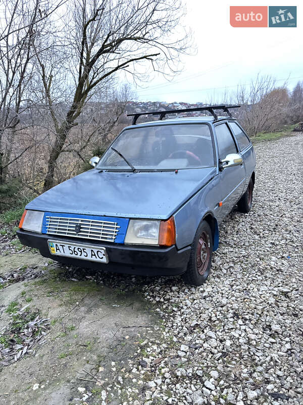 ЗАЗ 1102 Таврія 1997