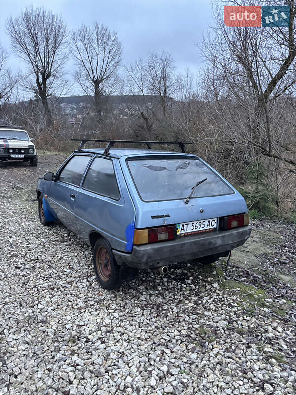 Хетчбек ЗАЗ 1102 Таврія 1997 в Збаражі