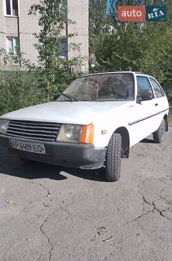 Хетчбек ЗАЗ 1102 Таврія 1990 в Запоріжжі