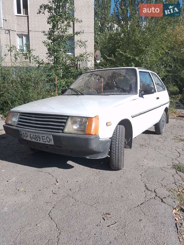 ЗАЗ 1102 Таврия 1990