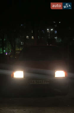 Хетчбек ЗАЗ 1102 Таврія 1992 в Києві