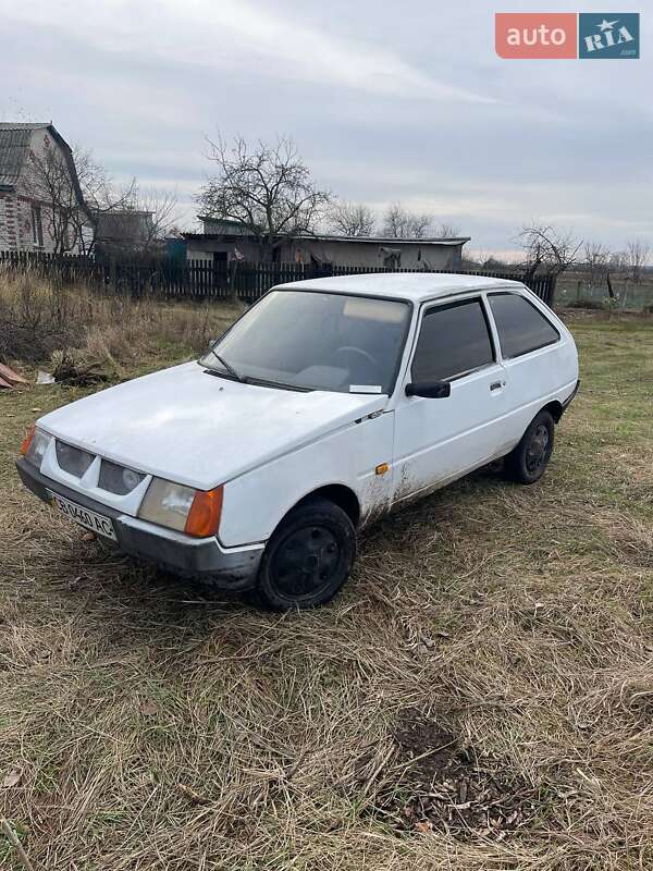 ЗАЗ 1102 Таврия 1995