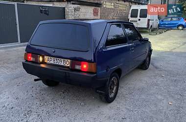 Хетчбек ЗАЗ 1102 Таврія 1997 в Запоріжжі