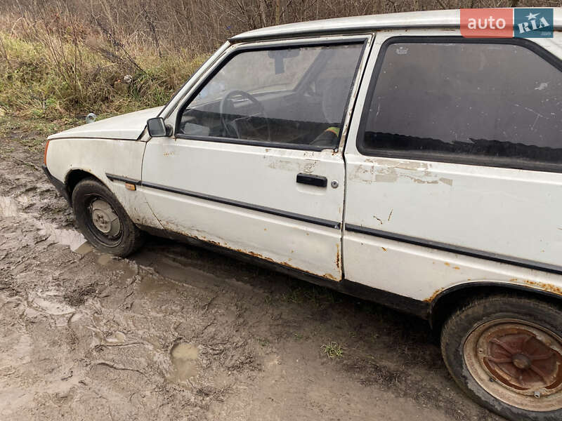 Хетчбек ЗАЗ 1102 Таврія 1994 в Деражні фото 2 Хетчбек ЗАЗ 1102 Таврія 1994 в Деражні