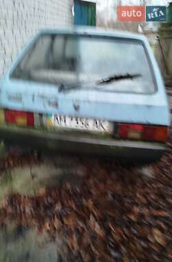 Хетчбек ЗАЗ 1102 Таврія 1995 в Житомирі