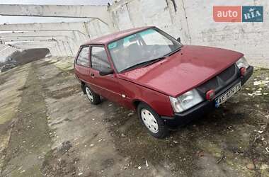 Хетчбек ЗАЗ 1102 Таврія 1993 в Павлограді