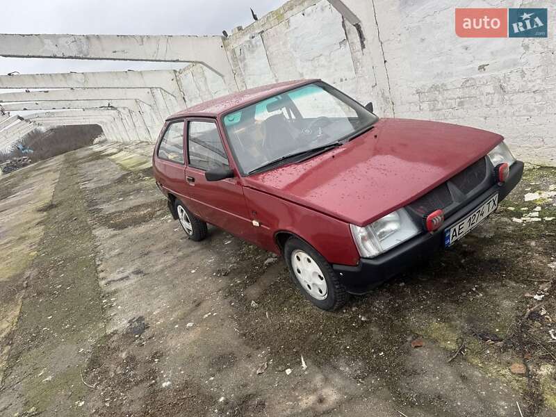 ЗАЗ 1102 Таврия 1993 ЗАЗ 1102 Таврия 1993