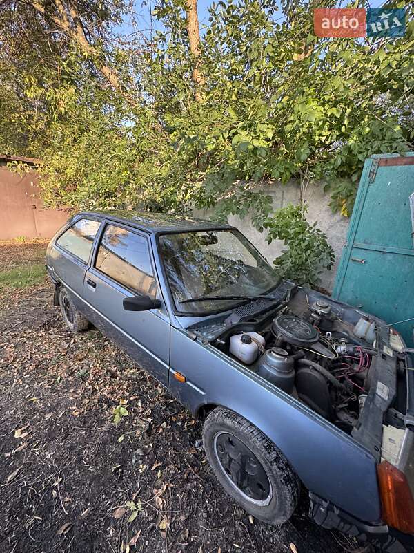 Хетчбек ЗАЗ 1102 Таврія 1997 в Дніпрі