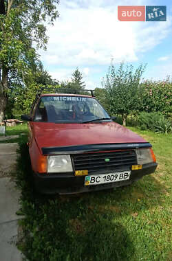 Хетчбек ЗАЗ 1102 Таврія 1991 в Львові