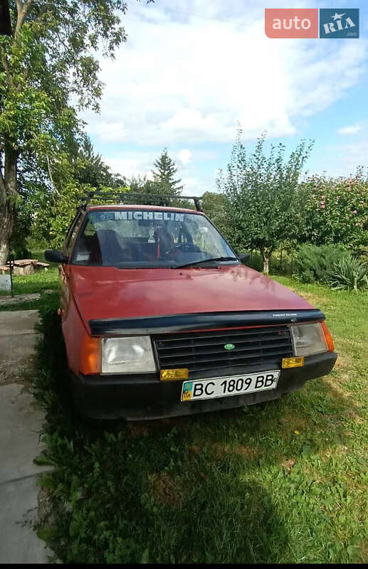 ЗАЗ 1102 Таврия 1991 ЗАЗ 1102 Таврия 1991