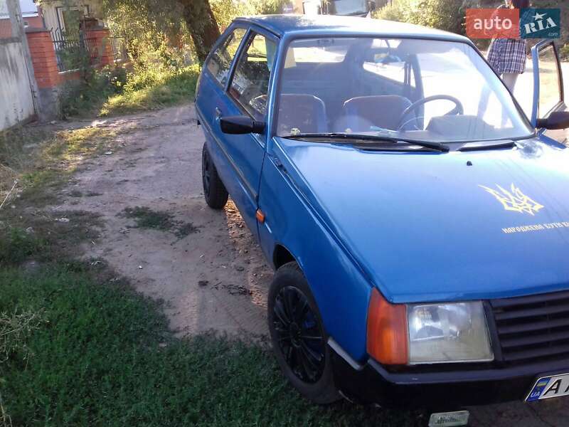 ЗАЗ 1102 Таврия 1994 ЗАЗ 1102 Таврия 1994