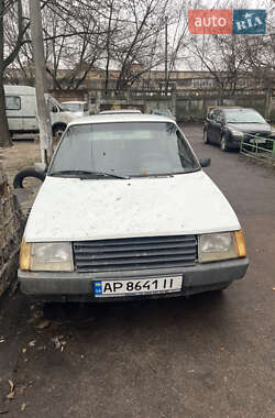 Хэтчбек ЗАЗ 1102 Таврия 1993 в Киеве