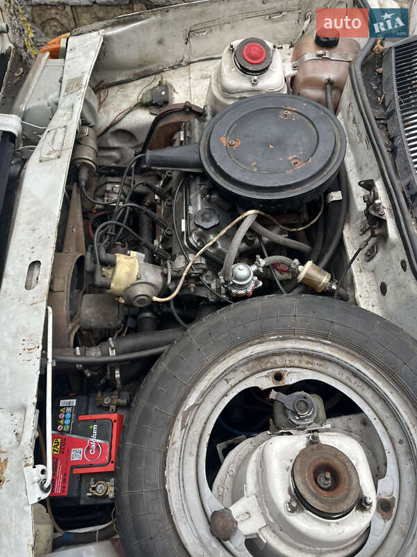 Хэтчбек ЗАЗ 1102 Таврия 1993 в Киеве