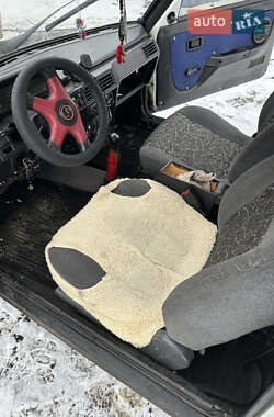 Хетчбек ЗАЗ 1102 Таврія 1992 в Вільнянську